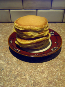 Pancakes 2.0